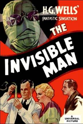 O Homem Invisível / The Invisible Man Download