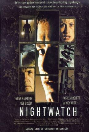 O Principal Suspeito / Nightwatch Download