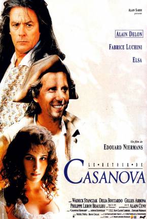 O Retorno de Casanova - Legendado Download