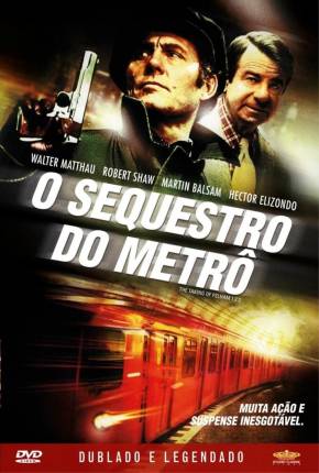 O Seqüestro do Metrô - Legendado Download