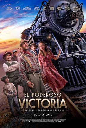 Poderoso Victoria - Legendado Download