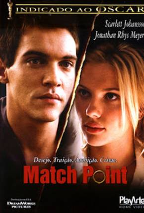 Ponto Final - Match Point 1080P Download