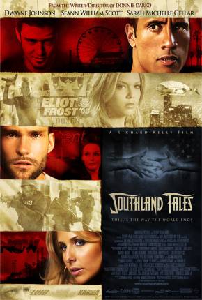 Southland Tales - O Fim do Mundo Download