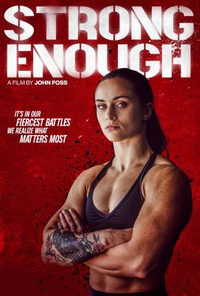 Strong Enough - Legendado Download