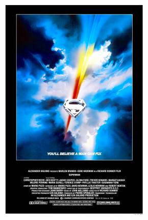 Superman - O Filme - Versão Estendida para a TV Download