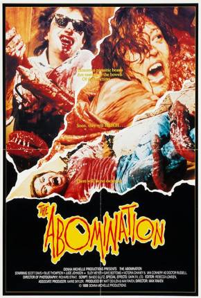 The Abomination / O Abominável - Legendado Download