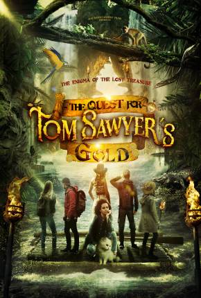 The quest for tom sawyers gold - Legendado Download