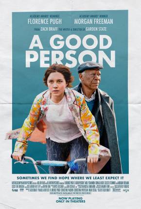 Uma Boa Pessoa / A Good Person Download