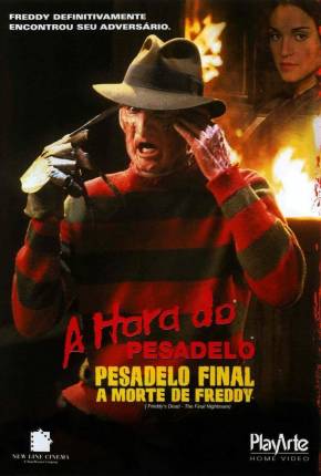 A Hora do Pesadelo 6 - Pesadelo Final, a Morte de Freddy Download