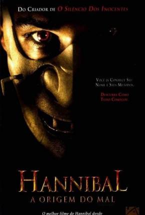 Hannibal - A Origem do Mal - Hannibal Rising Legendado Download