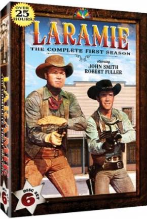 Laramie - 1ª Temporada Legendada Download