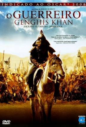 O Guerreiro Genghis Khan 1080P Download