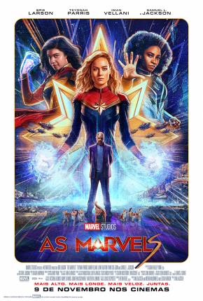 As Marvels - Legendado Download