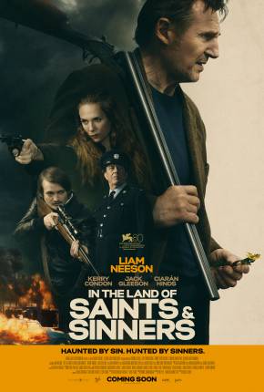 In the Land of Saints and Sinners - Legendado Download