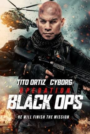 Operation Black Ops - Legendado Download