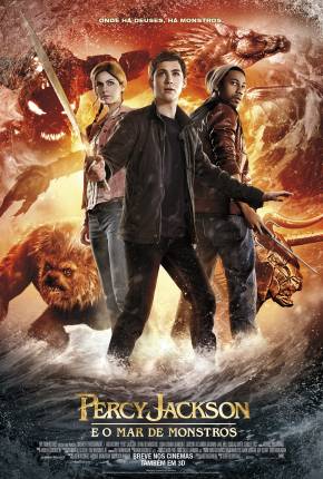 Percy Jackson e o Mar de Monstros - Percy Jackson: Sea of Monsters Download