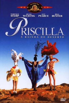 Priscilla, a Rainha do Deserto BluRay Download