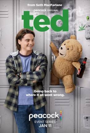 Ted - 1ª Temporada Legendada Download