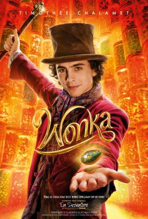 Wonka - Legendado Download