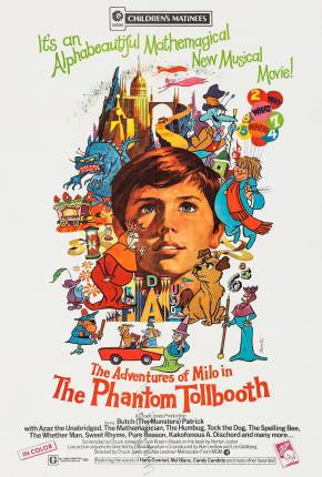 A Caixa Mágica / The Phantom Tollbooth Download