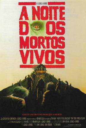 A Noite dos Mortos-Vivos / Night of the Living Dead 1080P Download