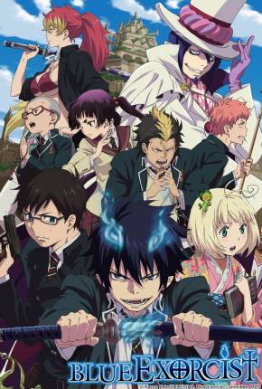 Ao no Exorcist Movie - Legendado Download