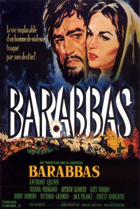 Barrabás / Barabbas 1080P Download