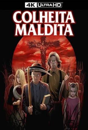 Colheita Maldita / Children of the Corn Download