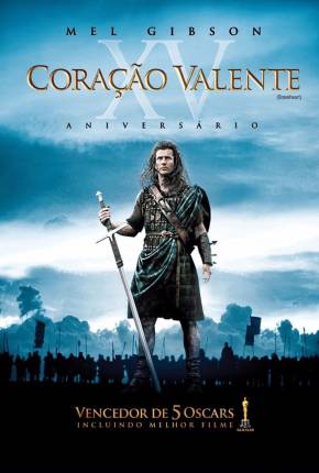 Coração Valente - Braveheart 1080P Download