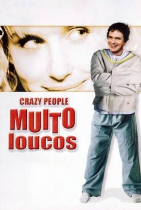 Crazy People - Muito Loucos 480P Download