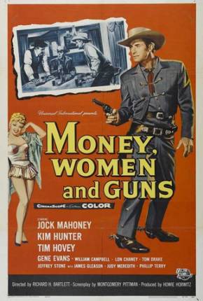 Falta um para Vingar / Money Women and Guns Download