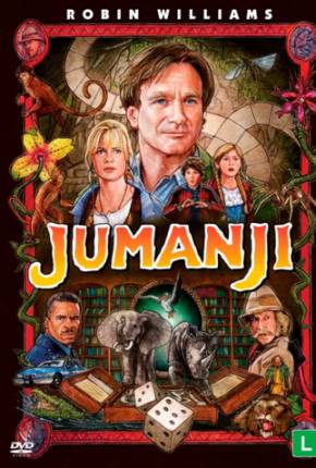 Jumanji 1995 / 1080P Download