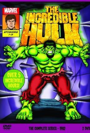 O Incrível Hulk / The Incredible Hulk Download