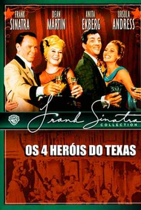 Os 4 Heróis do Texas - Legendado Download