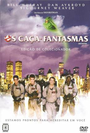 Os Caça-Fantasmas / Ghostbusters 1080P Download