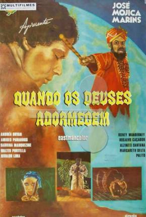 Quando os Deuses Adormecem - Nacional BluRay Download