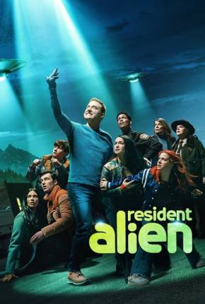 Resident Alien - 3ª Temporada Legendada Download