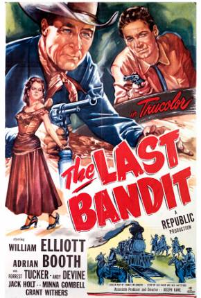 Terra de Bandidos / The Last Bandit Download