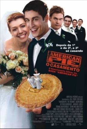 American Pie - O Casamento / American Wedding Download