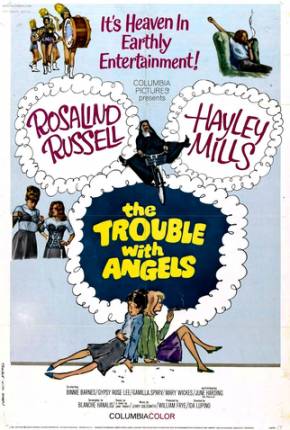 Anjos Rebeldes / The Trouble with Angels Download
