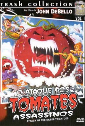 Ataque dos Tomates Assassinos / Attack of the Killer Tomatoes - Legendado Download