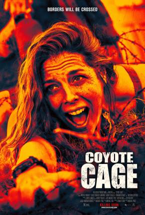 Coyote Cage - Legendado e Dublagem Não Oficial Download