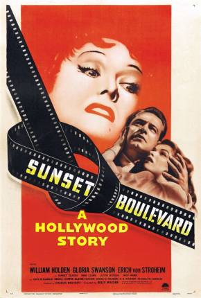 Crepúsculo dos Deuses - Sunset Boulevard Download