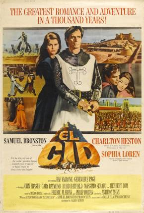 El Cid 1080P Download