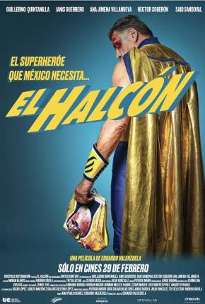 El Halcón - Sed de venganza - CAM - Legendado Download