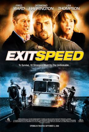 Fuga Impossível / Exit Speed Download