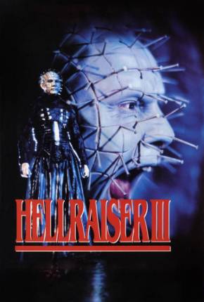 Hellraiser III - Inferno na Terra / Hellraiser III: Hell on Earth Download