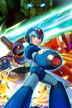 Megaman X Day of Sigma / Rockman X: The Day of Sigma - Legendado Download