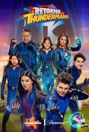 O Retorno dos Thundermans Download