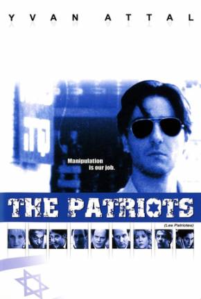 Os Patriotas / Les patriotes - Legendado Download